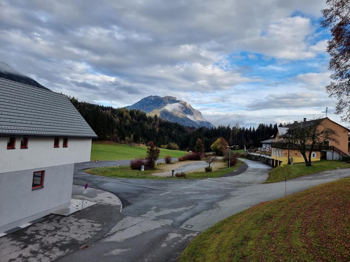 Karnischer Hof Sankt Stefan an der Gail エクステリア 写真